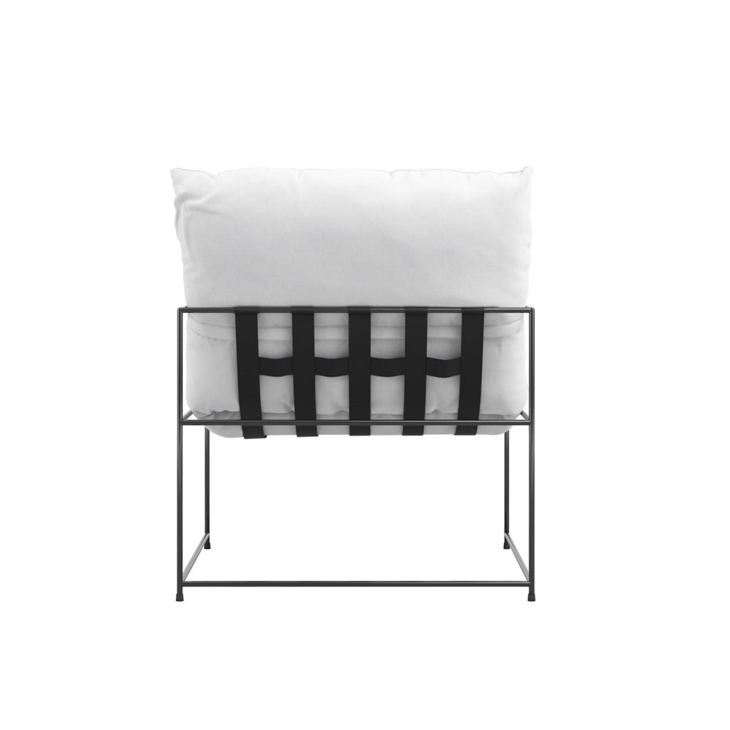 Oslo House White Chair - Skandi London