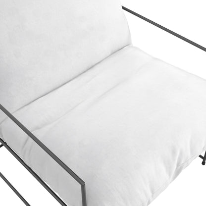 Oslo House White Chair - Skandi London