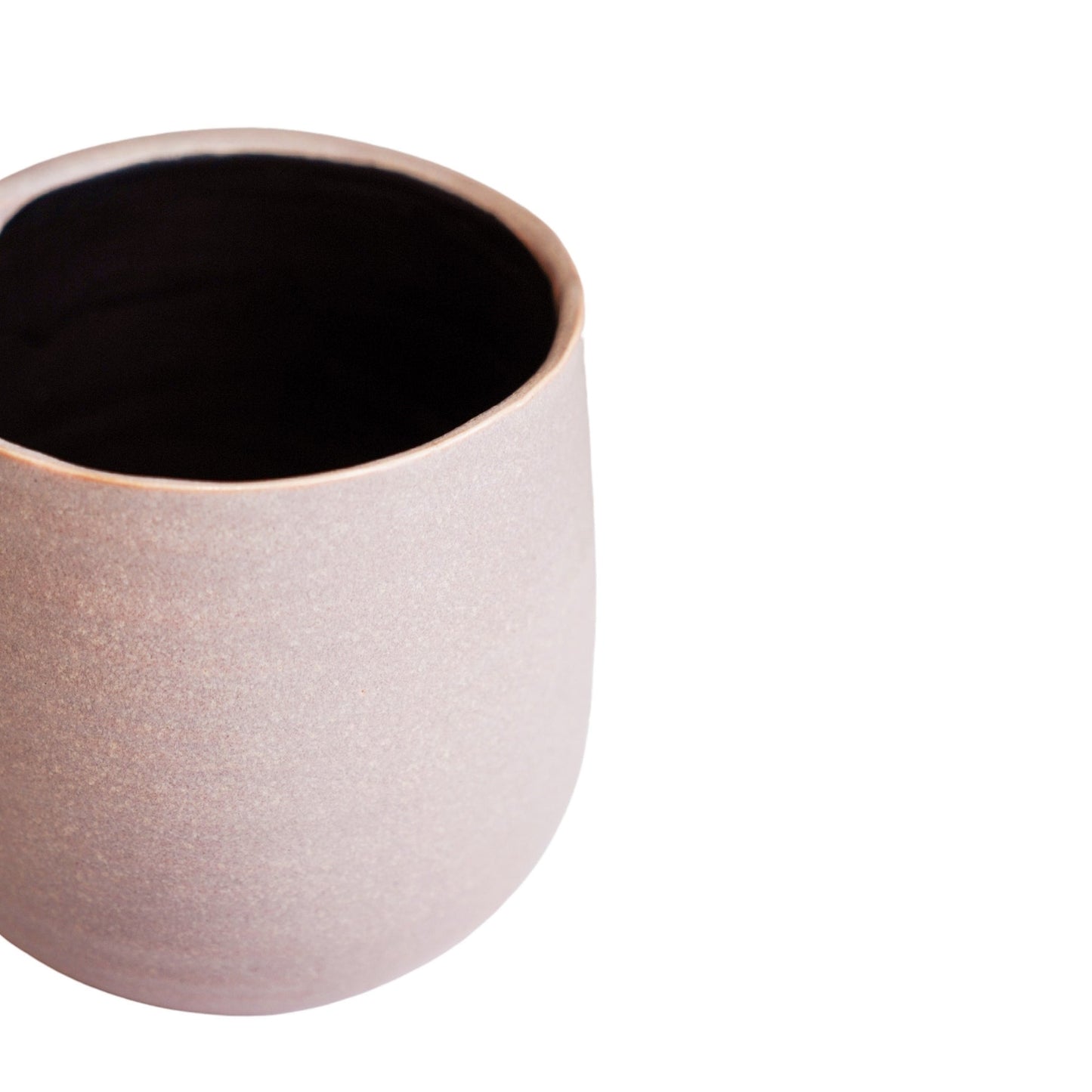 Celeste Dusky Pink Planter H21Cm D26Cm - Skandi London