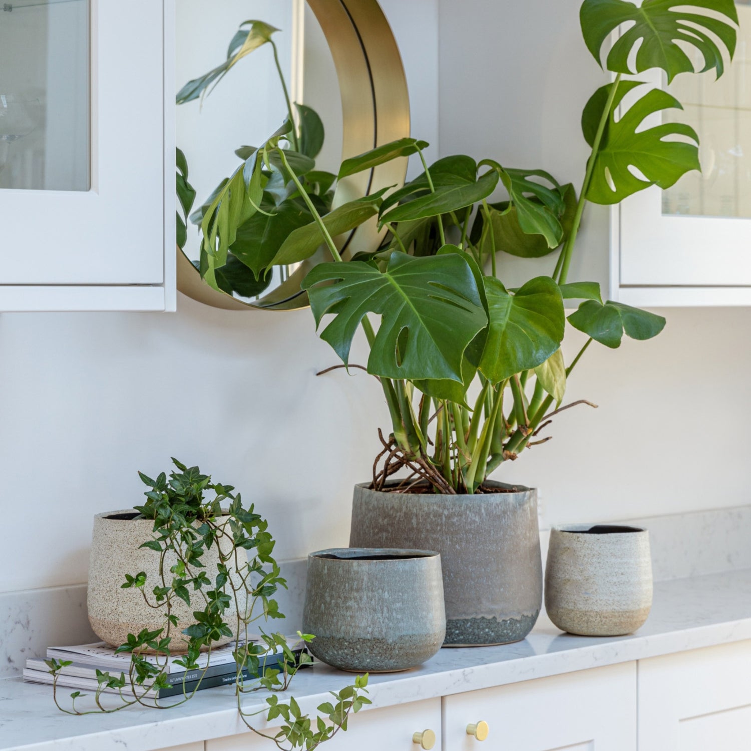 Akranes Slate Planter - Skandi London