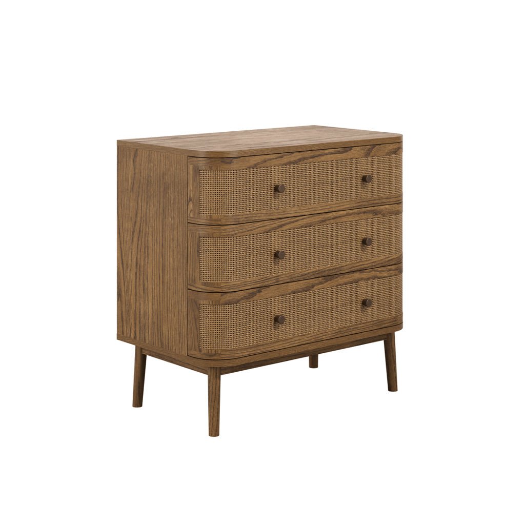 Hygge Smoked Chest - Skandi London