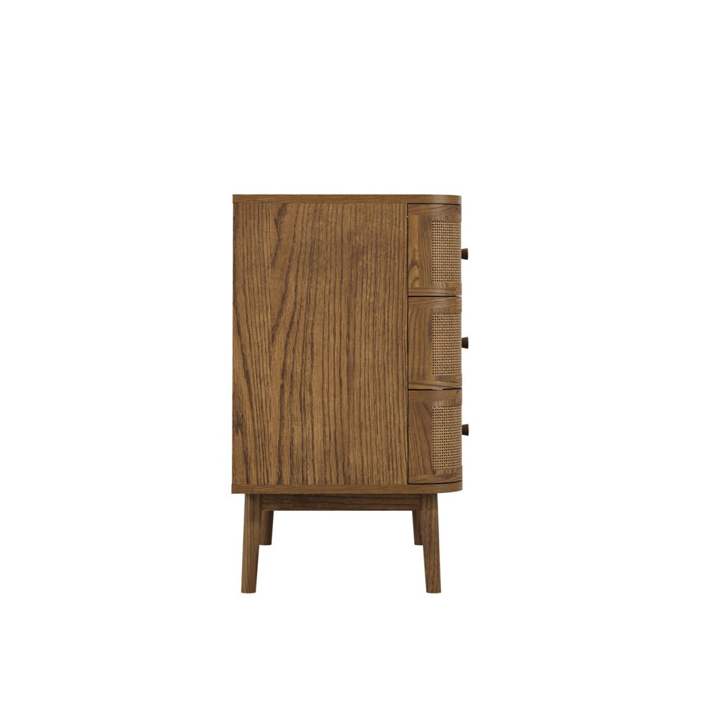 Hygge Smoked Chest - Skandi London