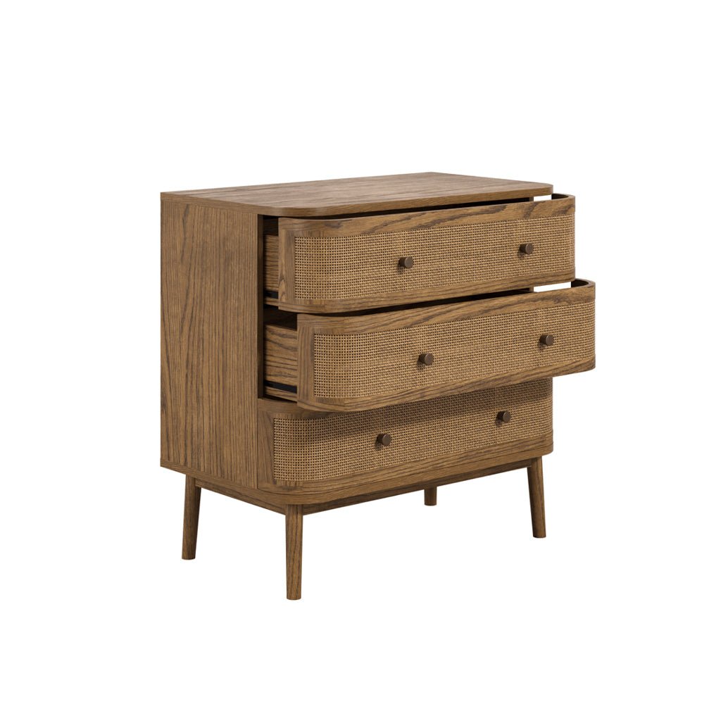 Hygge Smoked Chest - Skandi London