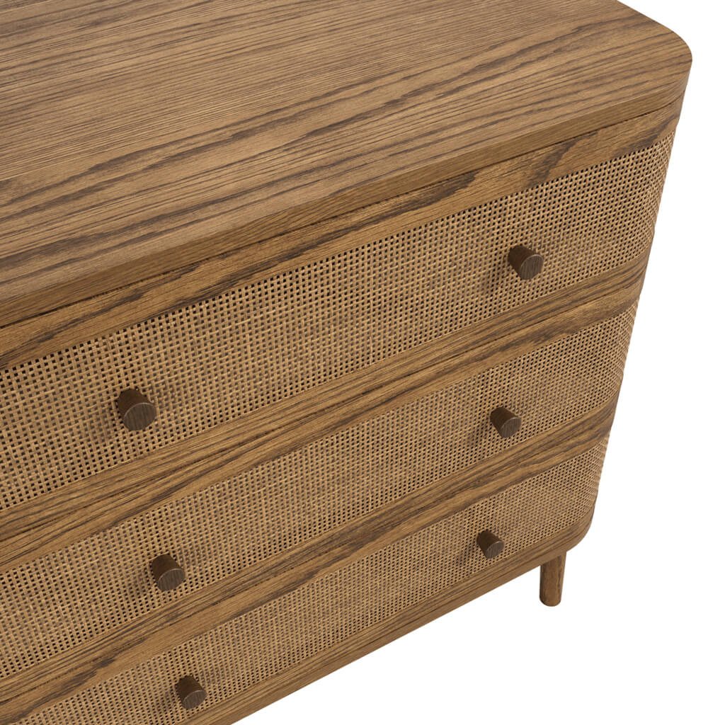 Hygge Smoked Chest - Skandi London