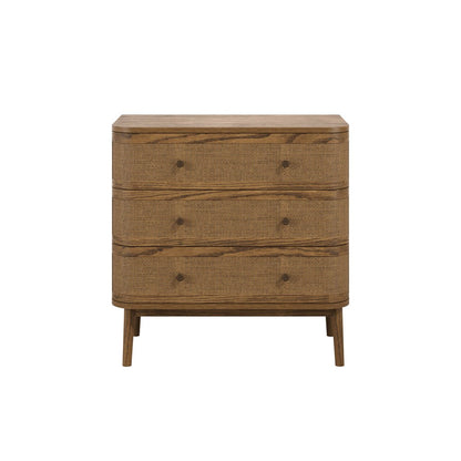 Hygge Smoked Chest - Skandi London