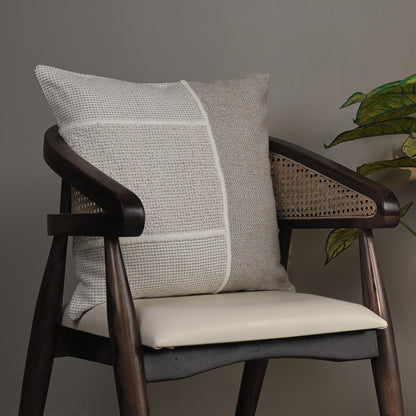 Warren Cottton Hand Woven Cushion - Skandi London