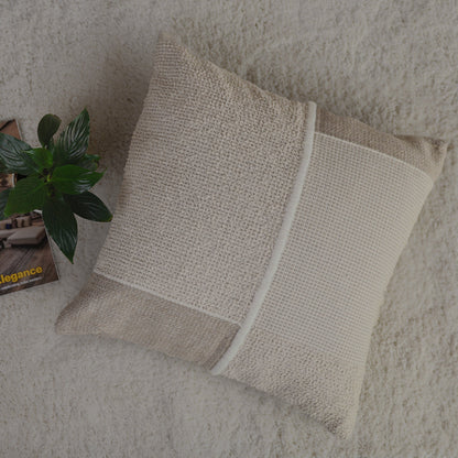 Gunnersbury Cottton Hand Woven Cushion - Skandi London