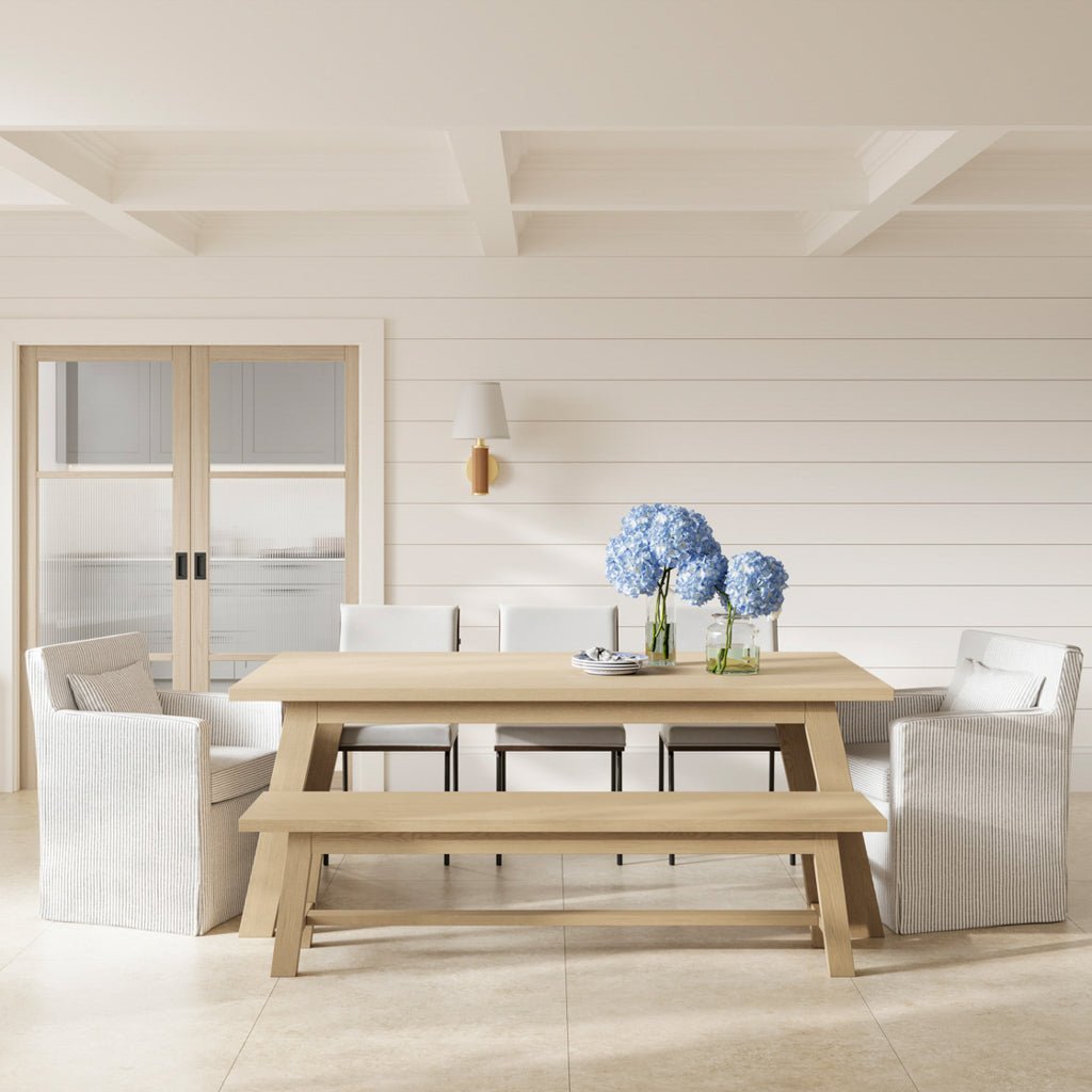 Hygge Latte Bench - Skandi London
