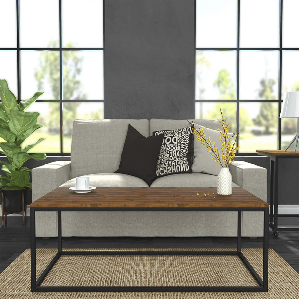 Soho Nordic Coffee Table - Skandi London