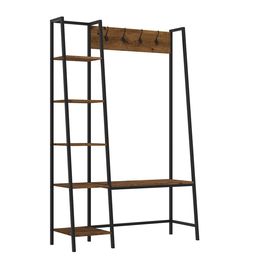 Soho Nordic Large Hallway Unit - Skandi London