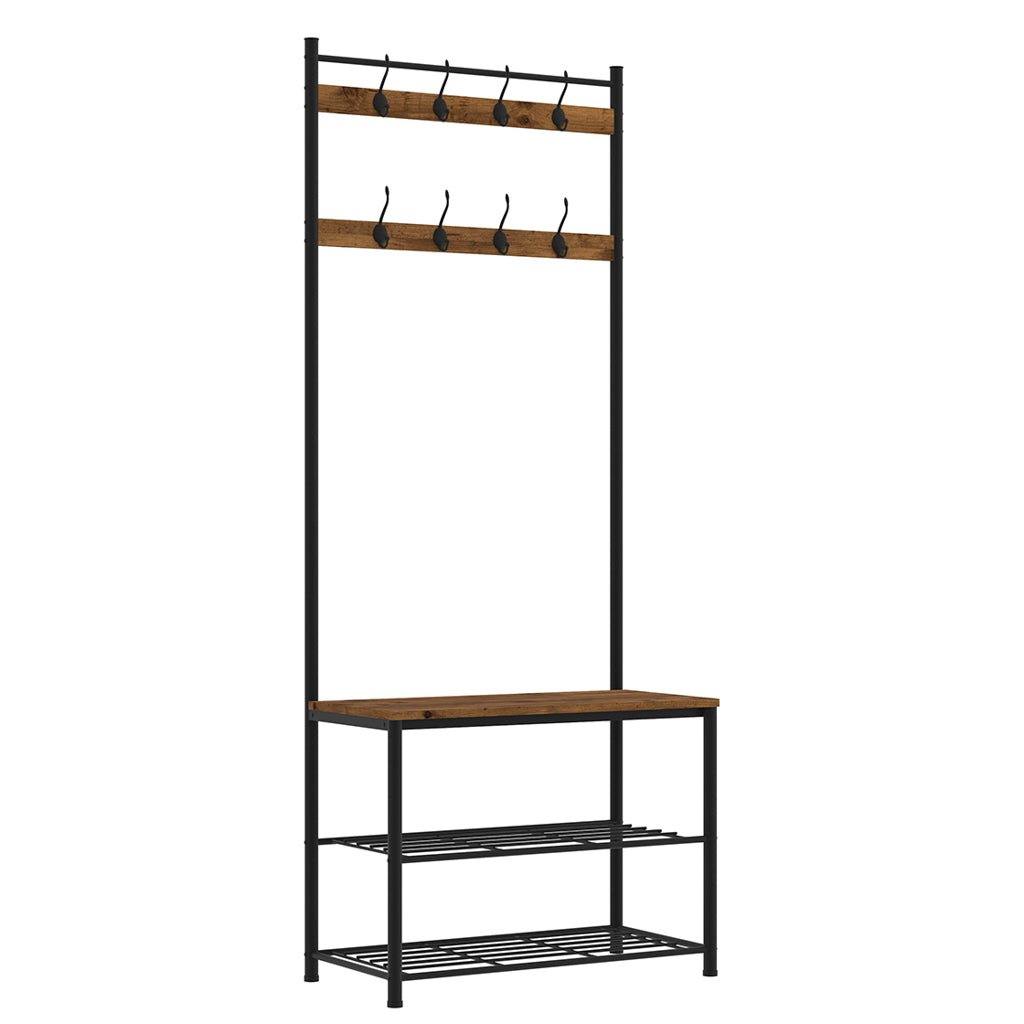 Soho Nordic Small Hallway Unit - Skandi London