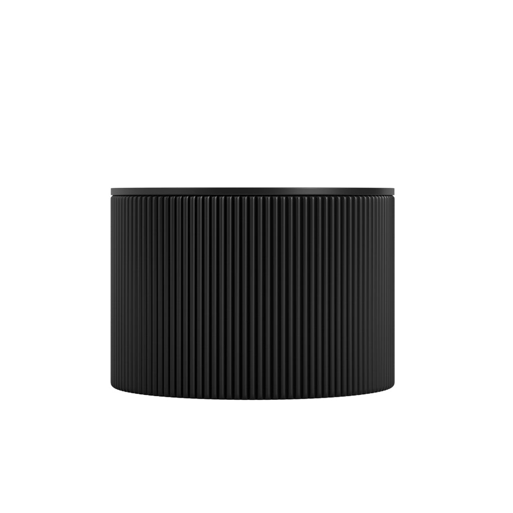Nova Black Coffee Table - Skandi London
