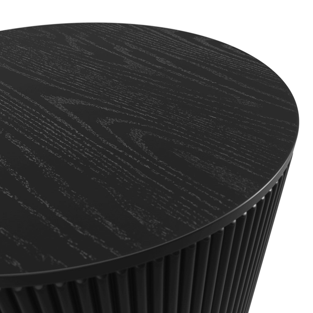 Nova Black Coffee Table - Skandi London