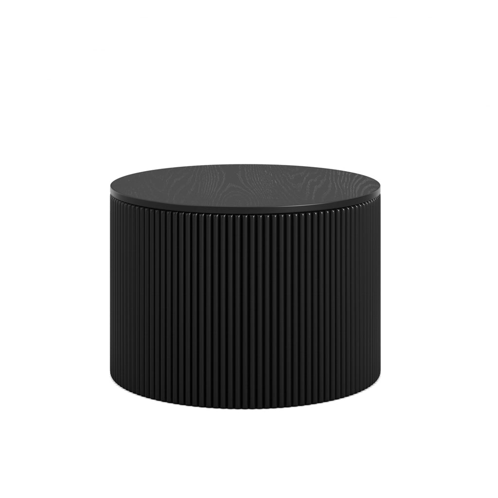 Nova Black Coffee Table - Skandi London