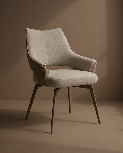Flores Swivel Chair