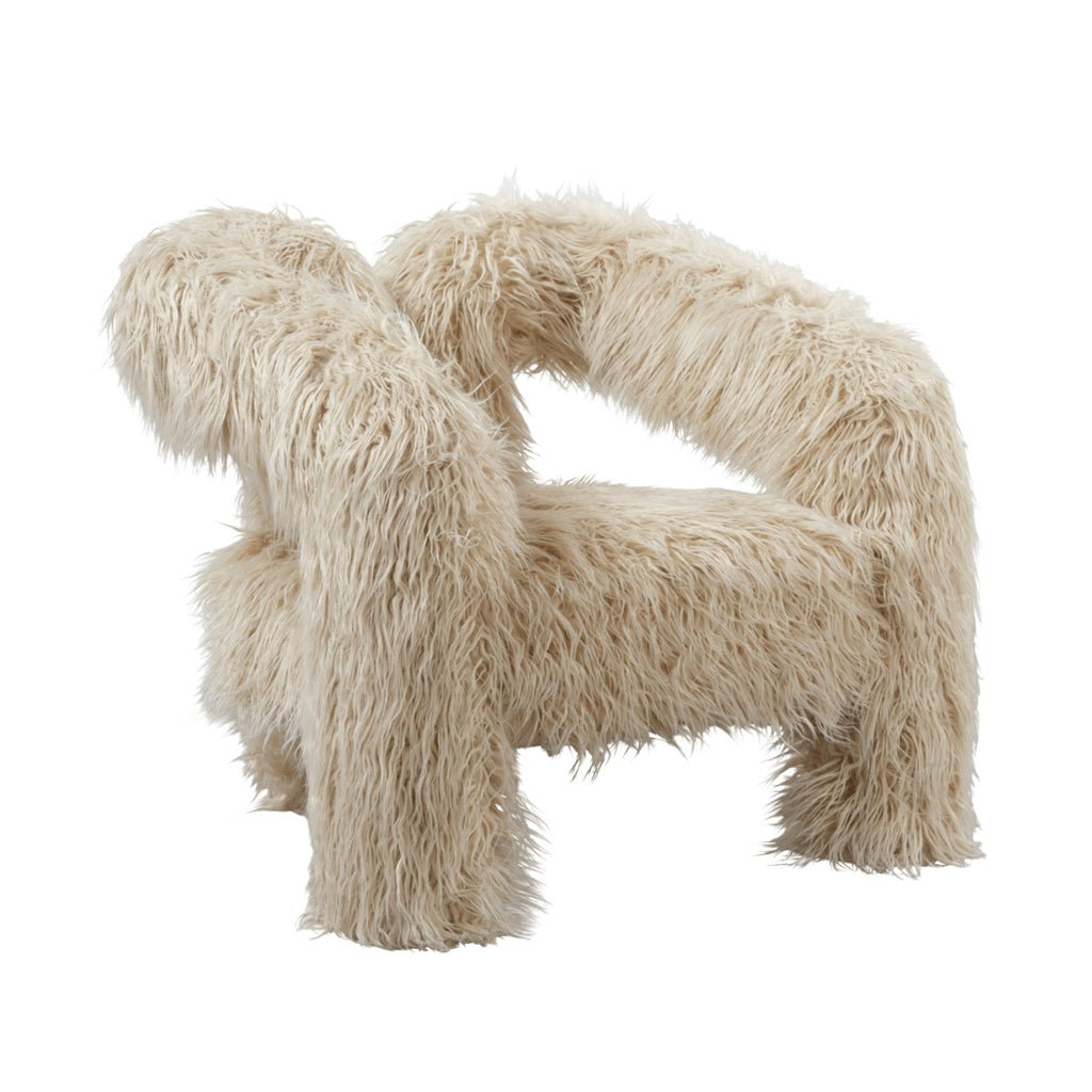 Nova Ivory Chair - Skandi London