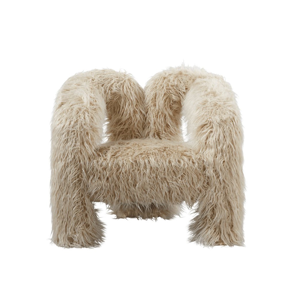Nova Ivory Chair - Skandi London