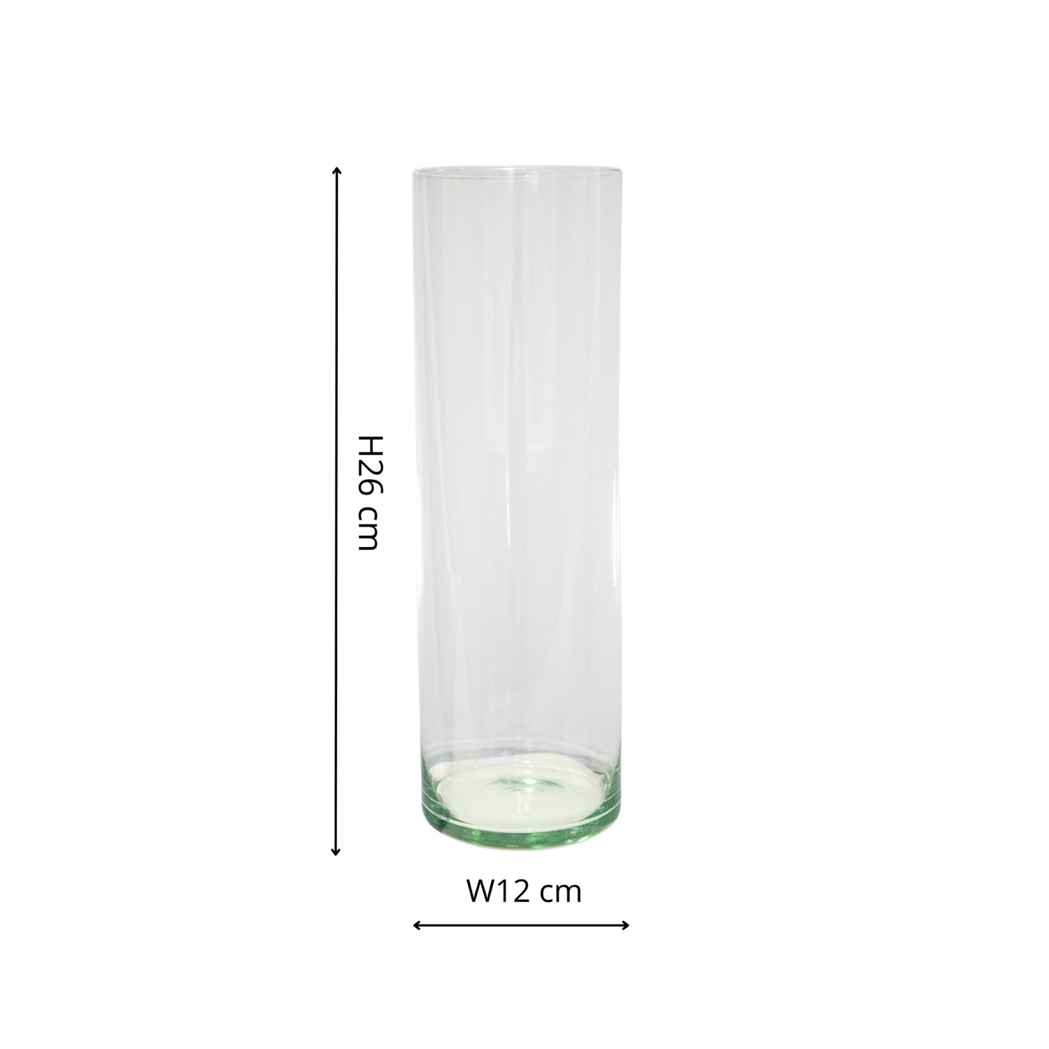 Espe Cylinder Lantern With Sand Medium - Medium - Skandi London