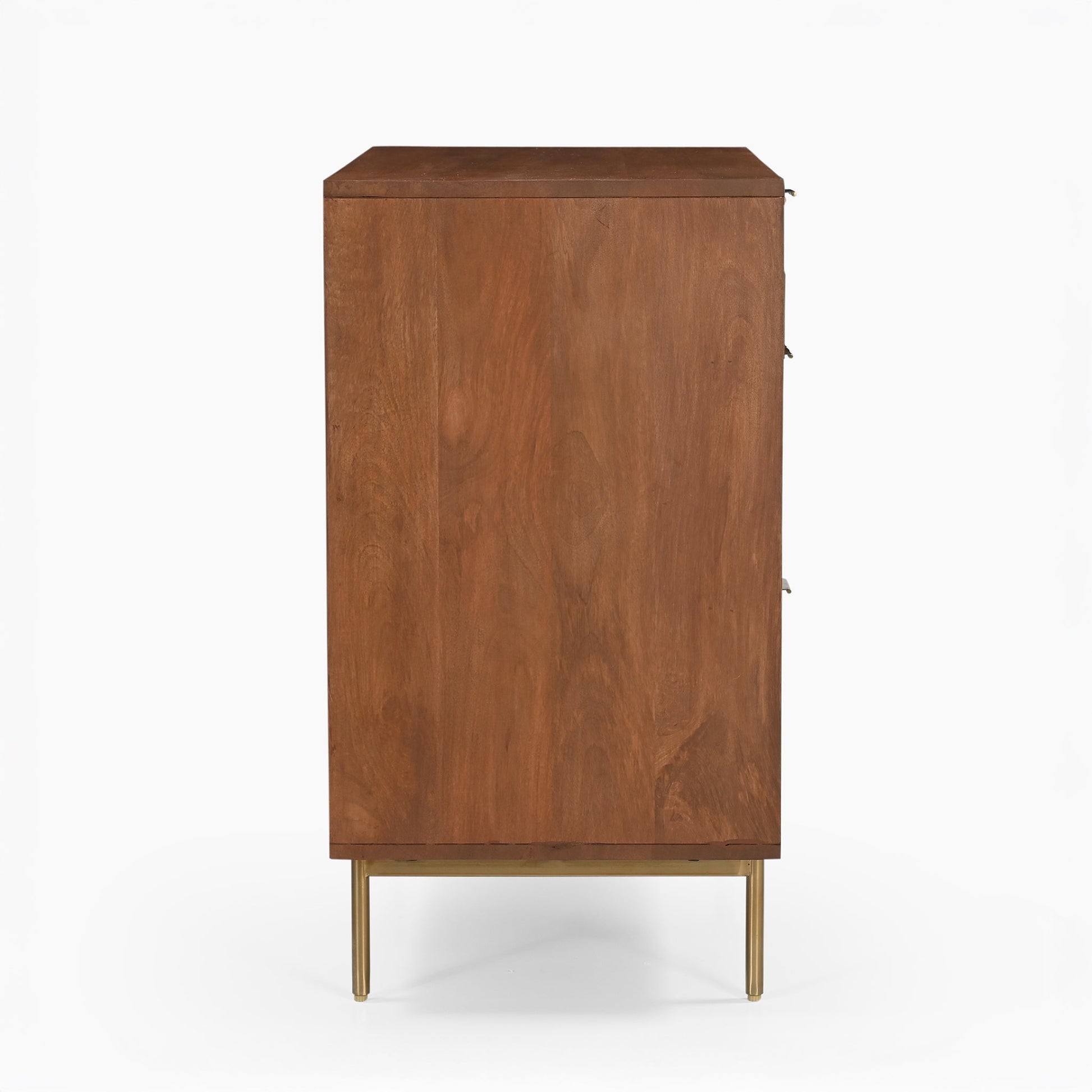 Barnes Three Chest Of Drawers - Skandi London