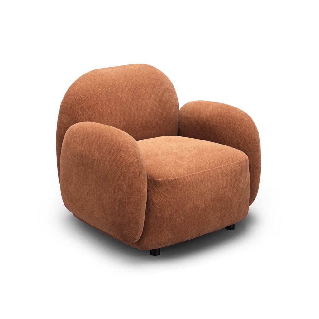 Nova Rust Chair - Skandi London