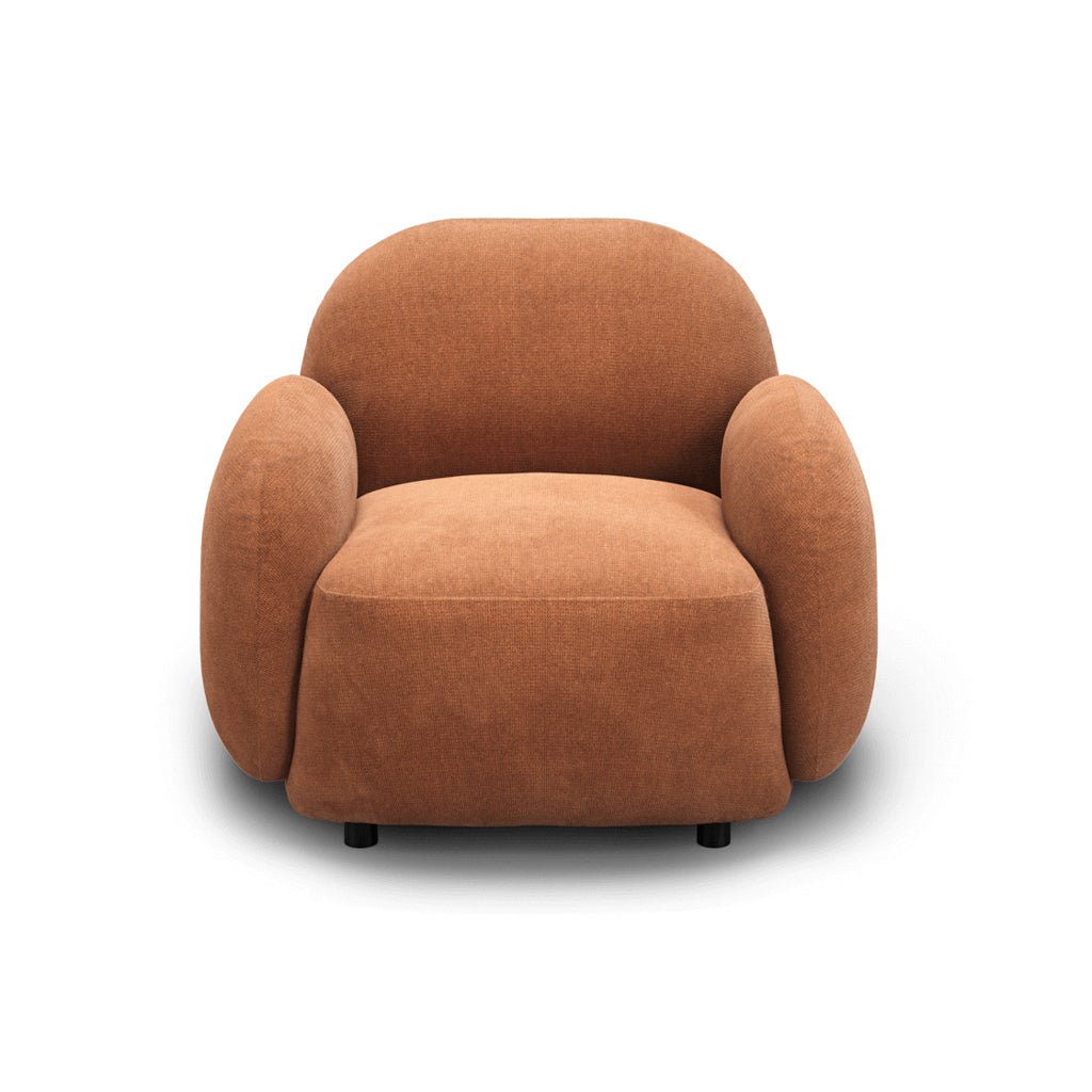 Nova Rust Chair - Skandi London