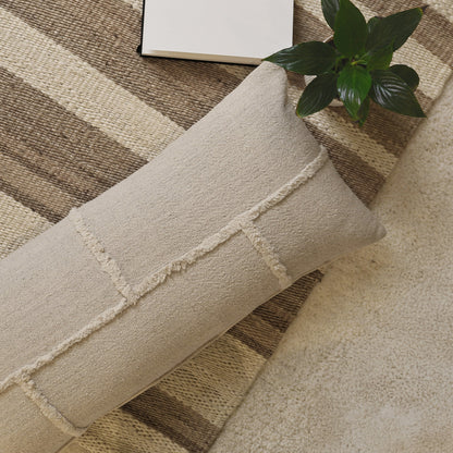 Waterloo Cotton Cushion - Skandi London
