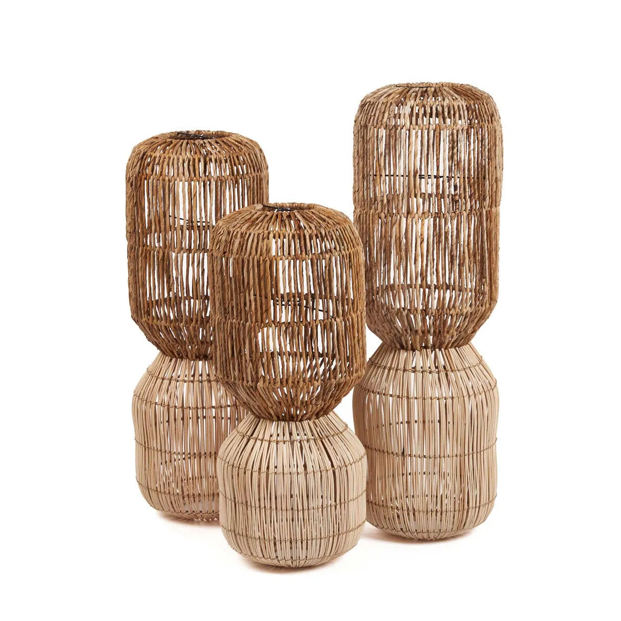 The ChemChem Pendant - Natural - L