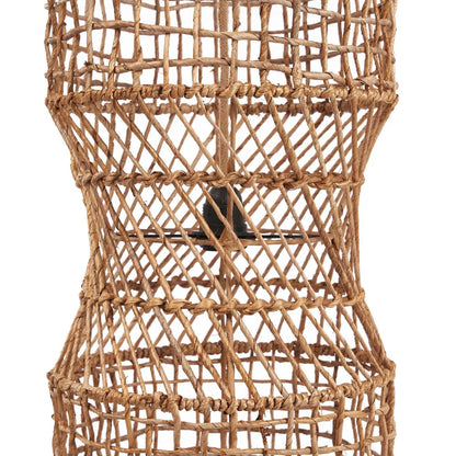 The GuanYin Pendant - Natural - Extra Extra Large