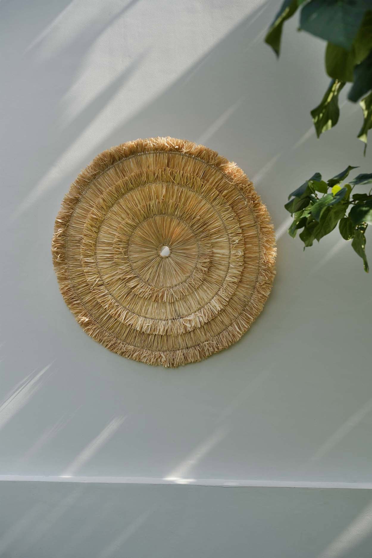 The Sehseh Wall Deco - Natural - L