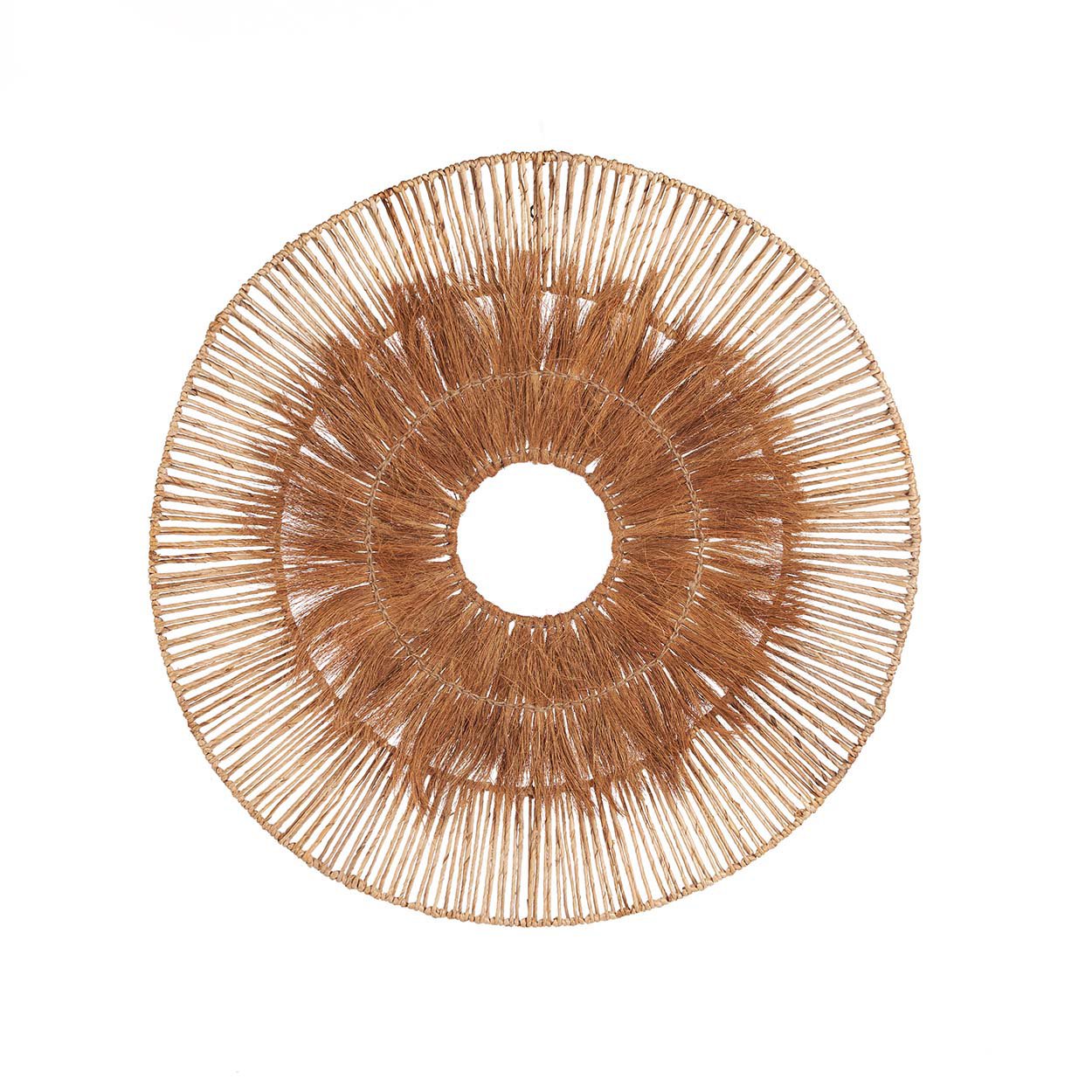 The Lobo Wall Deco - Natural