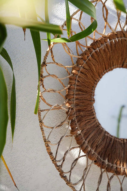 The Montezuma Mirror - Natural