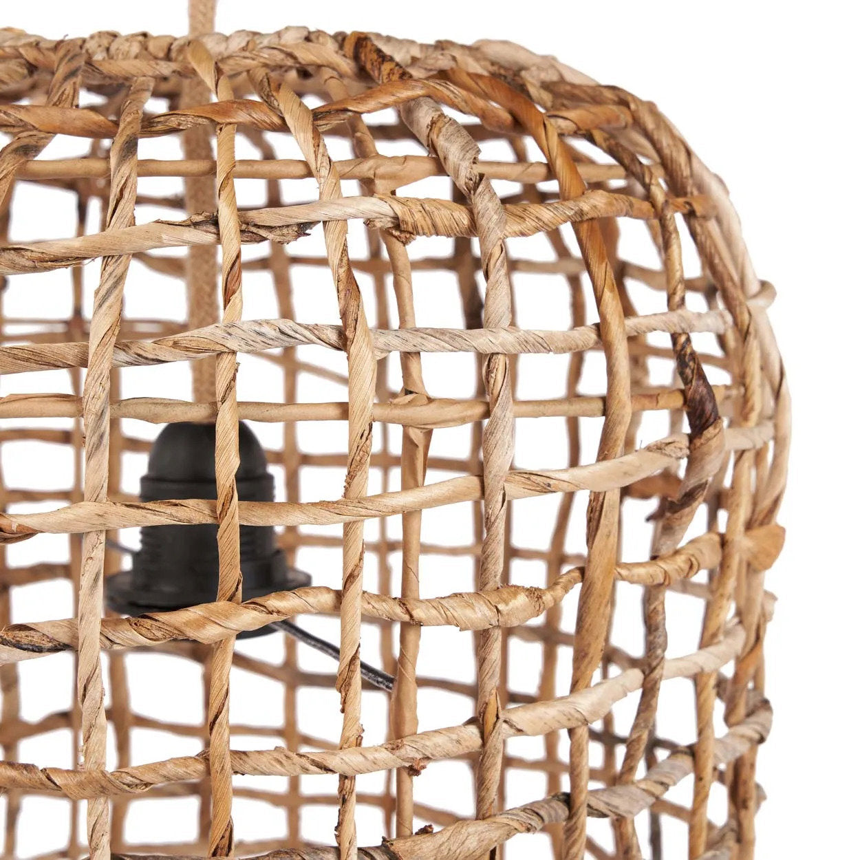 The Kuso Pendant - Natural - M