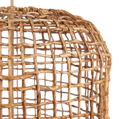 The Kuso Pendant - Natural - XL