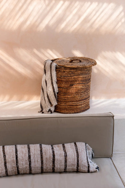 The Chingon Banana Baskets - Natural - Large