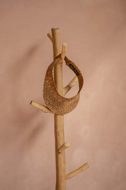 The Concrete Coat Hanger - Natural