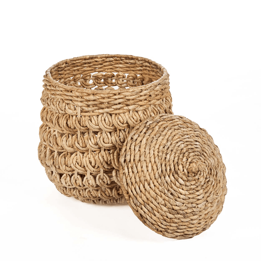 The Tarajih Basket - Natural - M - Skandi London
