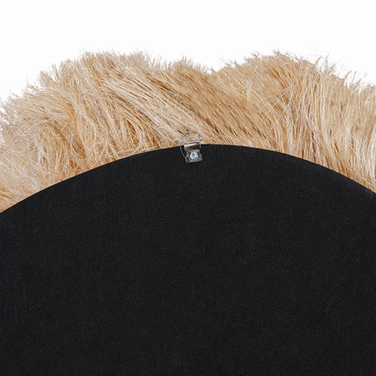 The La Principessa Mirror - Natural - Large
