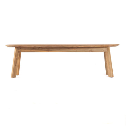 The Tutuala Bench