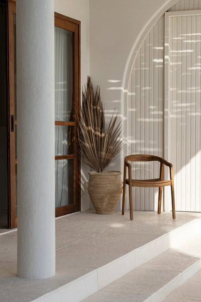 The Nihi Oka Dining Chair