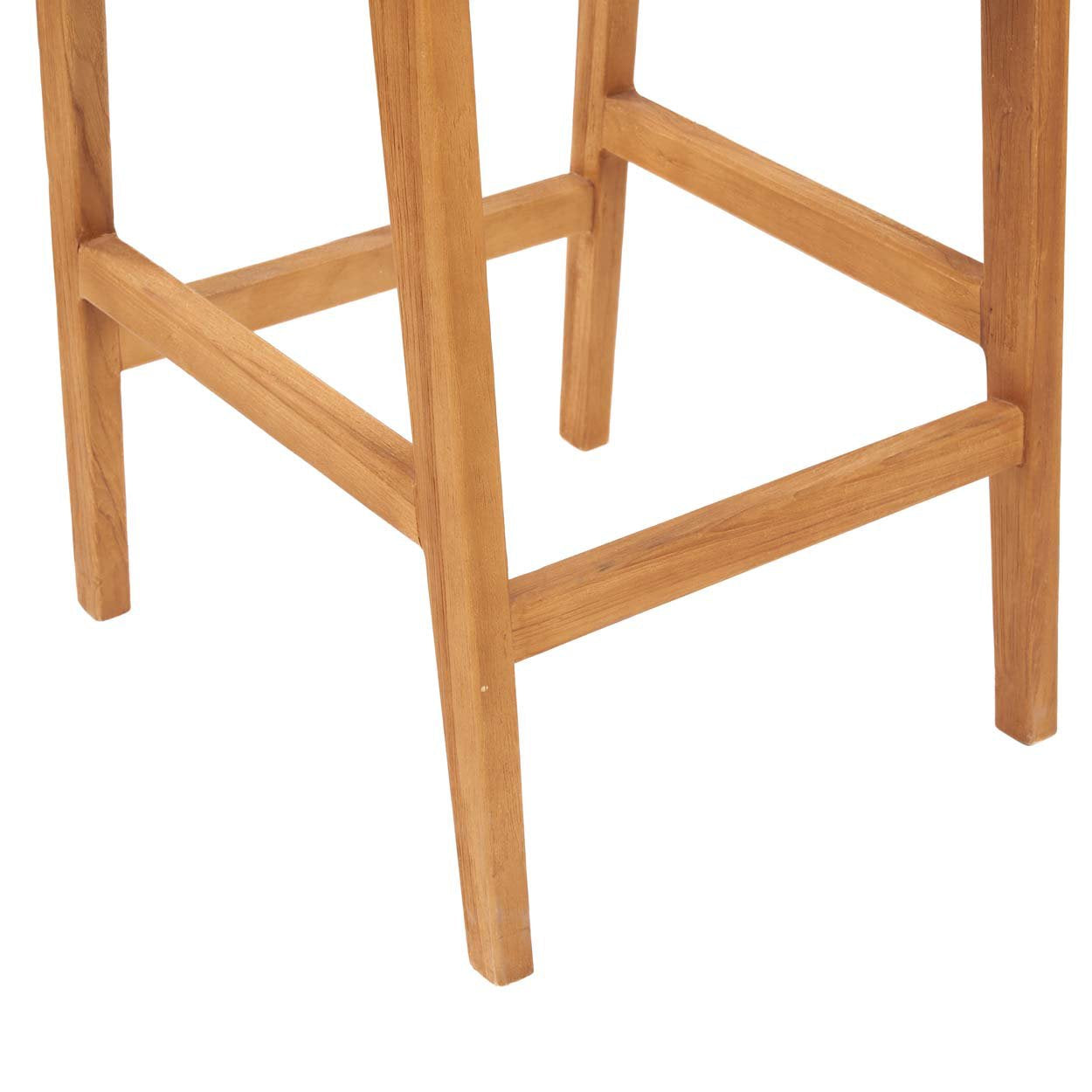 The Puquta Bar Stool - Natural
