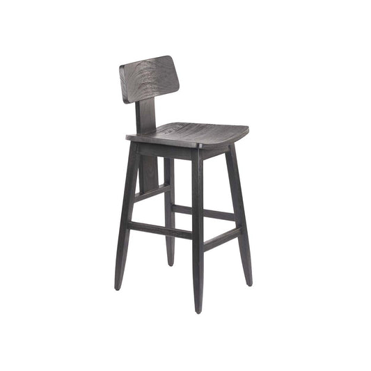 The Lov Barstool - Black