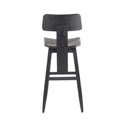 The Lov Barstool - Black