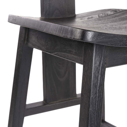 The Lov Barstool - Black