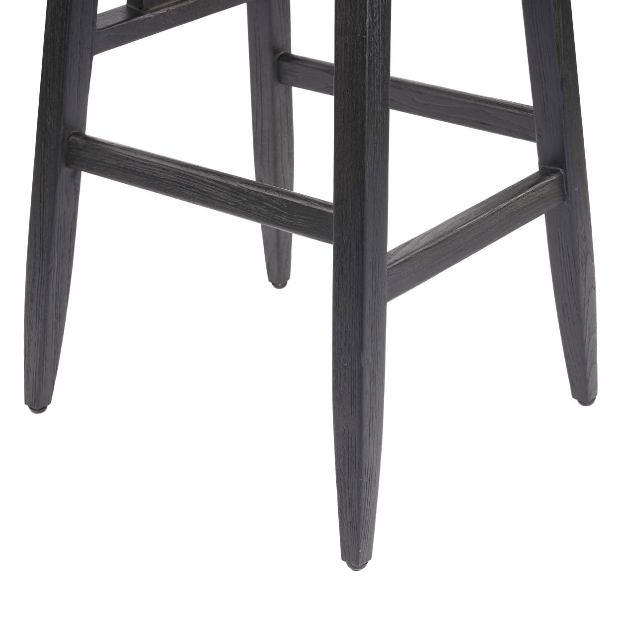 The Lov Barstool - Black