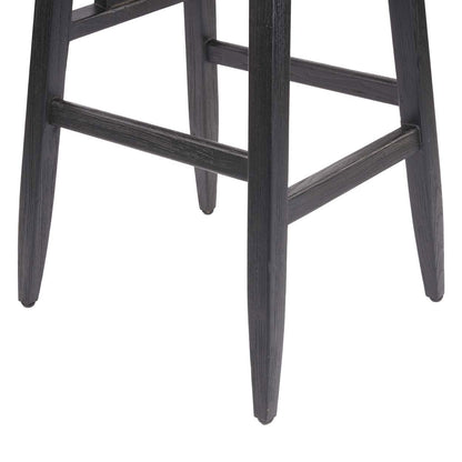 The Lov Barstool - Black
