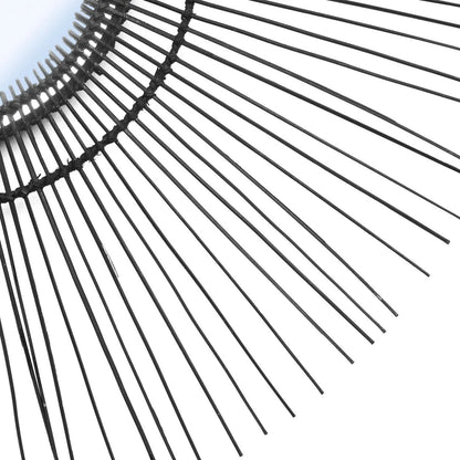 The Tropical Mirror - Black