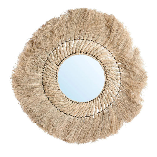 The Pretty Blonde Mirror - Natural - Large