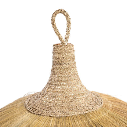 The Makiki Pendant - Natural - Extra Large