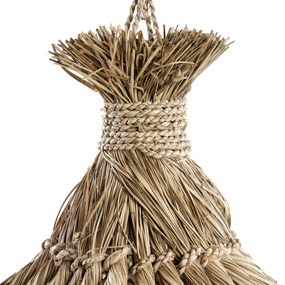 The Guagua Pendant - Natural - Large