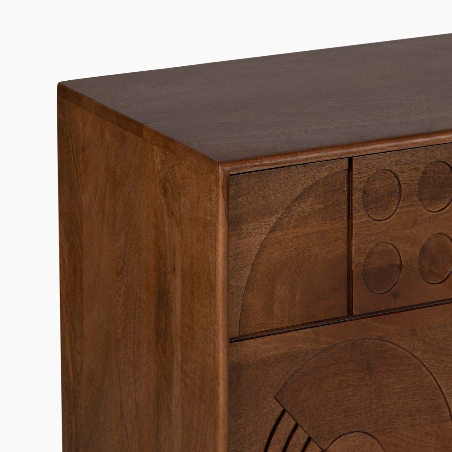Piccadilly Three Chest Of Drawers - Skandi London